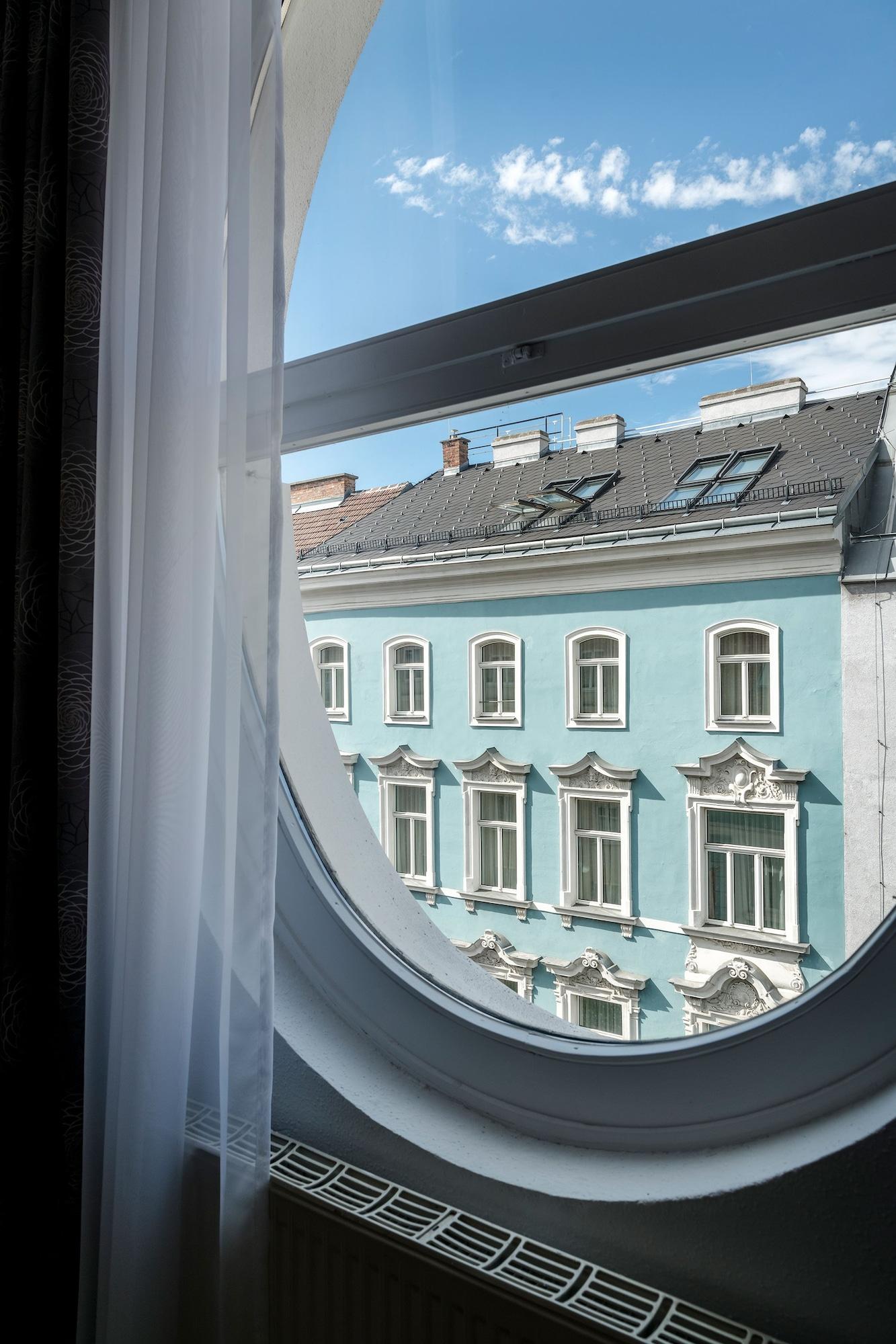 Hotel Imlauer Wien Exteriér fotografie